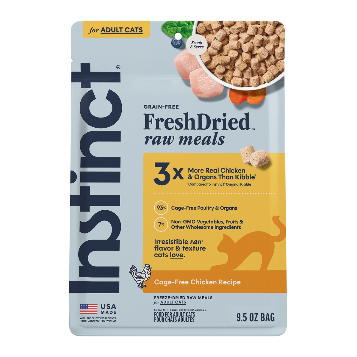 FreshDried Raw Meals