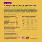 FreshDried Raw Meals for Kittens Chicken Recipe