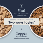 FreshDried Raw Meals Cage-Free Chicken Recipe