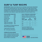 FreshDried Raw Meals Wild-Caught Pollock Recipe