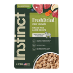 FreshDried Raw Meals Grass-Fed Lamb Recipe