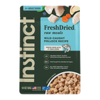 FreshDried Raw Meals Wild-Caught Pollock Recipe