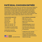 Original Patés Real Chicken Recipe