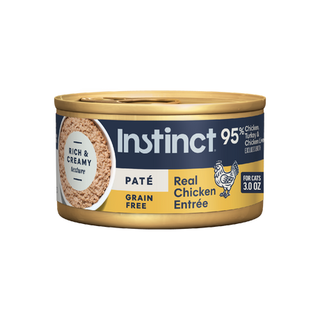 Original Patés Real Chicken Recipe