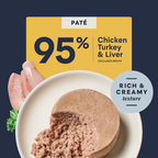 Original Patés Real Chicken Recipe