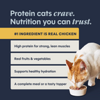 Original Patés Real Chicken Recipe