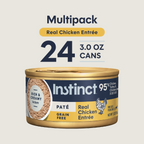 Original Patés Real Chicken Recipe
