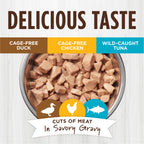 Healthy Cravings Toppers Variety Pack