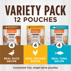 Healthy Cravings Toppers Variety Pack