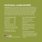 Original Patés Real Lamb Recipe