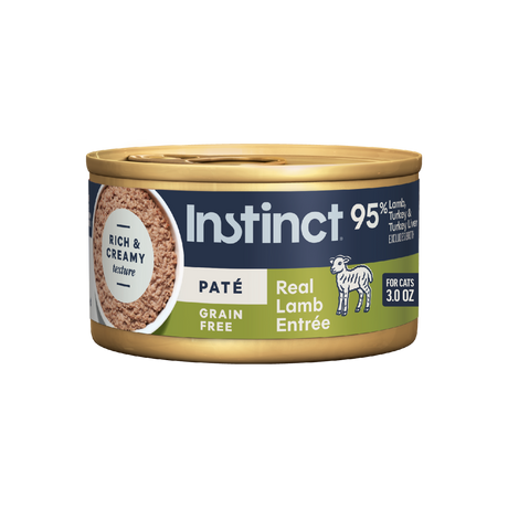 Original Patés Real Lamb Recipe