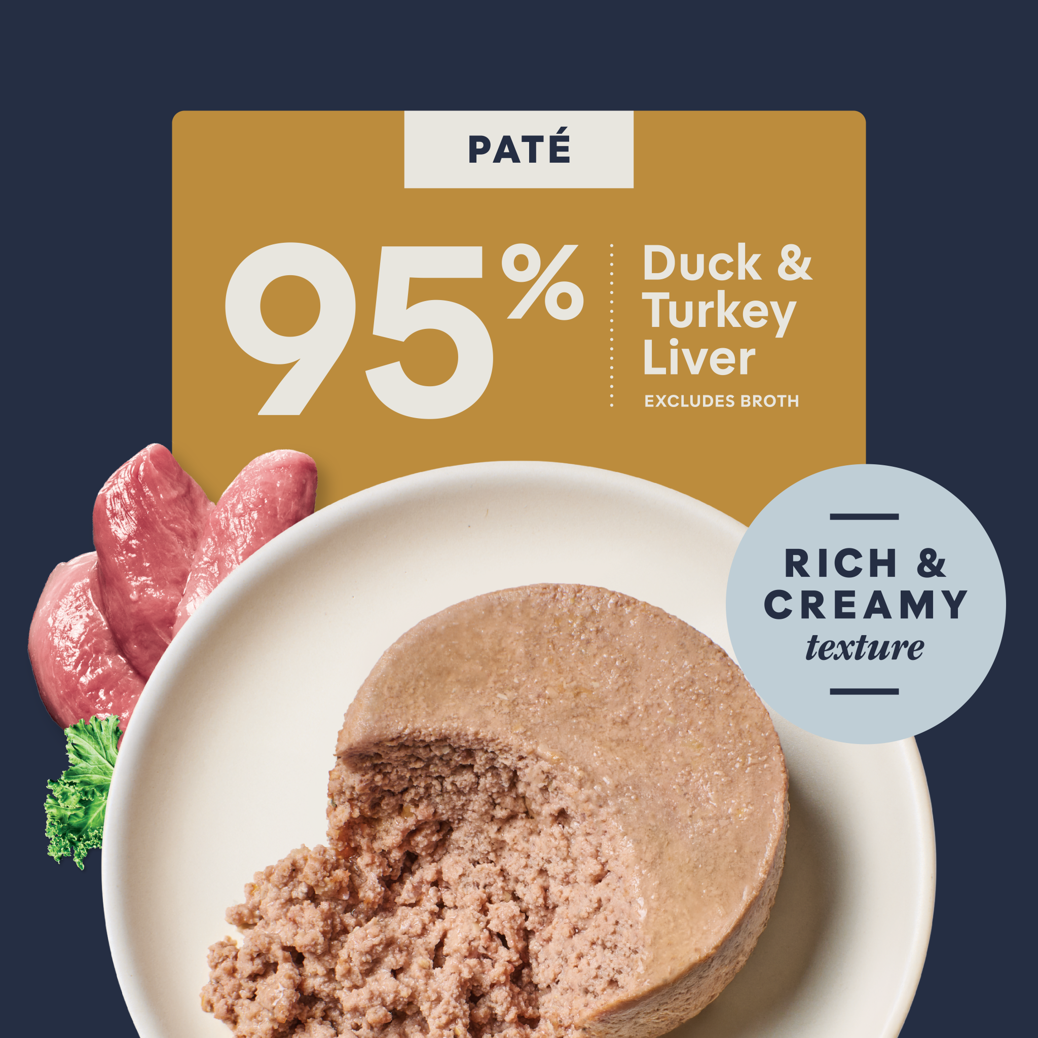 Original Patés Real Duck Recipe