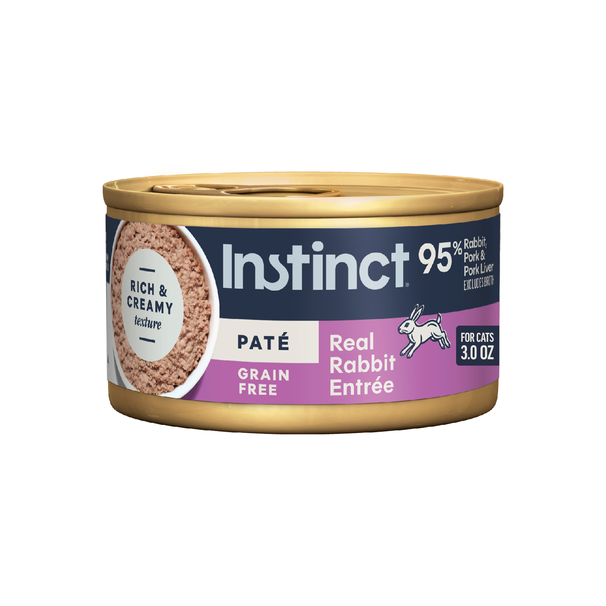 Original Patés Real Rabbit Recipe