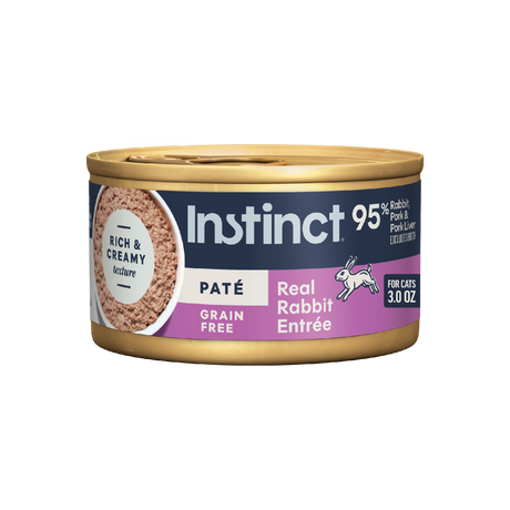 Original Patés Real Rabbit Recipe