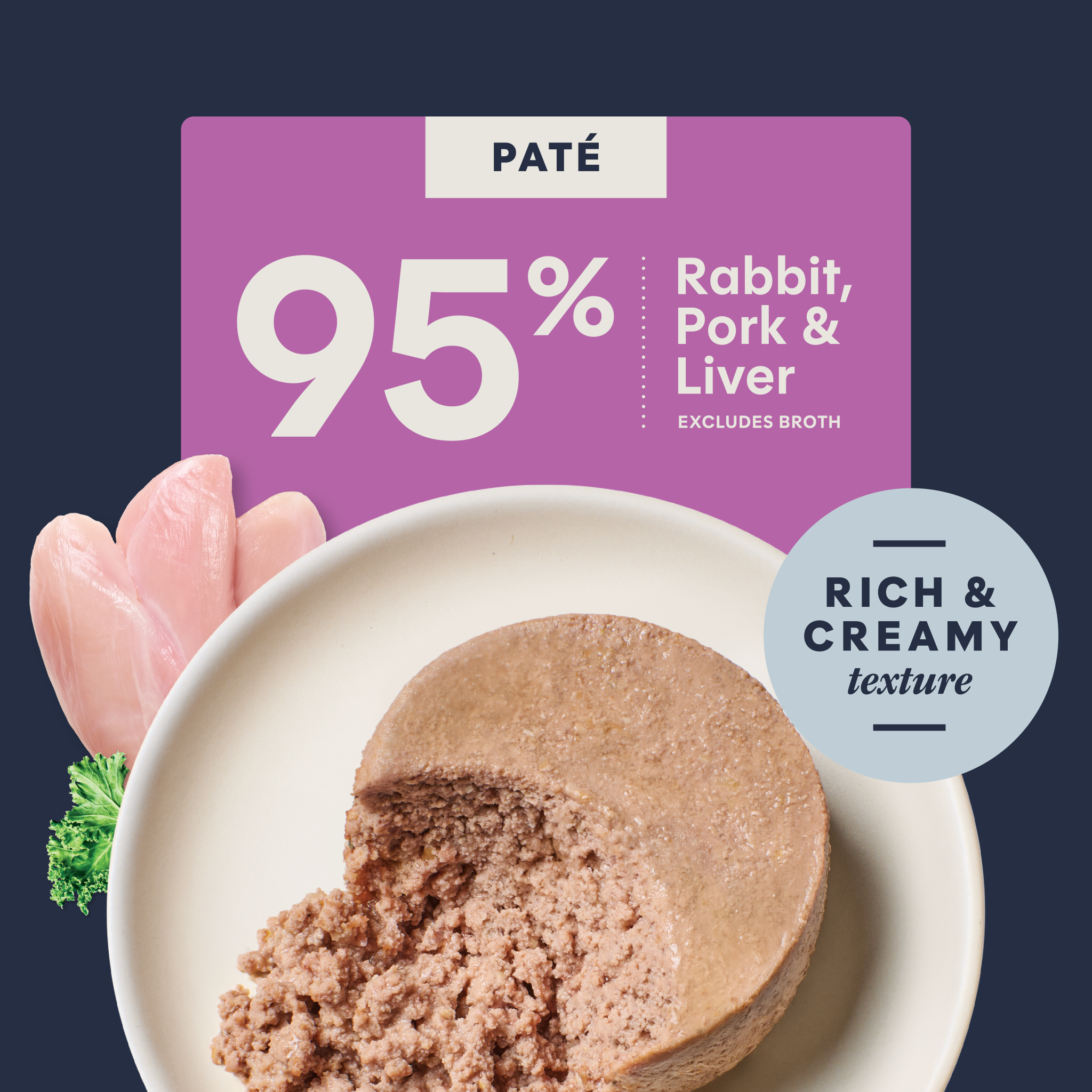Original Patés Real Rabbit Recipe