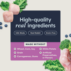 Original Patés Real Rabbit Recipe