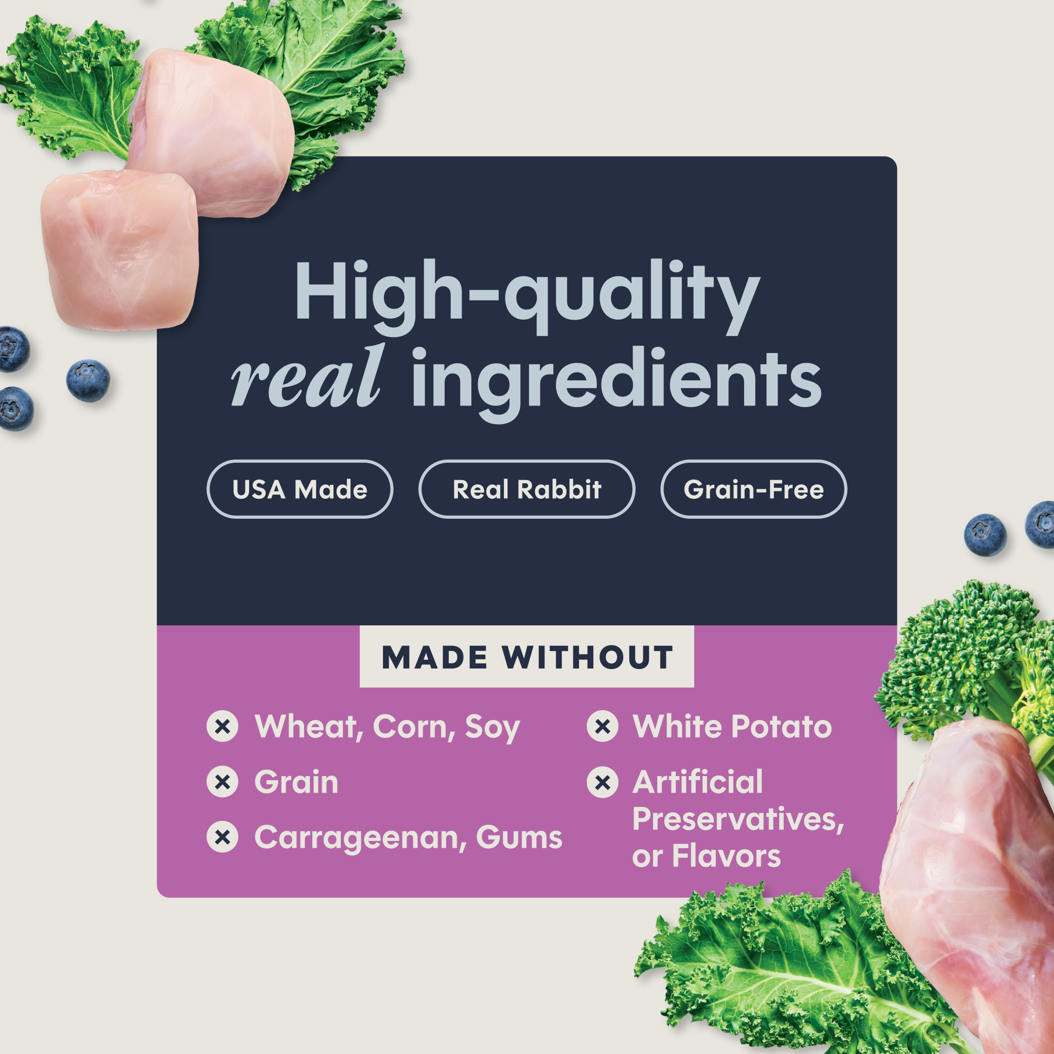 Original Patés Real Rabbit Recipe