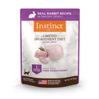Limited Ingredient Diet Toppers Rabbit Recipe
