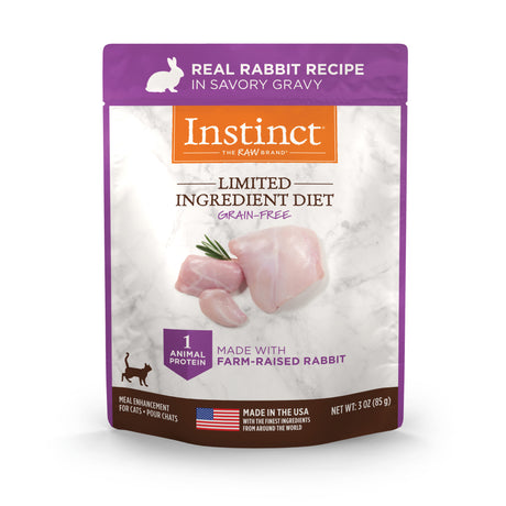 Limited Ingredient Diet Toppers Rabbit Recipe
