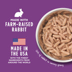 Limited Ingredient Diet Toppers Rabbit Recipe