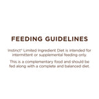 Limited Ingredient Diet Toppers Rabbit Recipe
