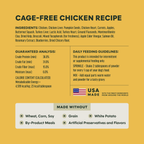 RawBoost+ Shakers Cage-Free Chicken Recipe