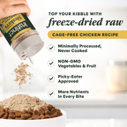 RawBoost+ Shakers Cage-Free Chicken Recipe