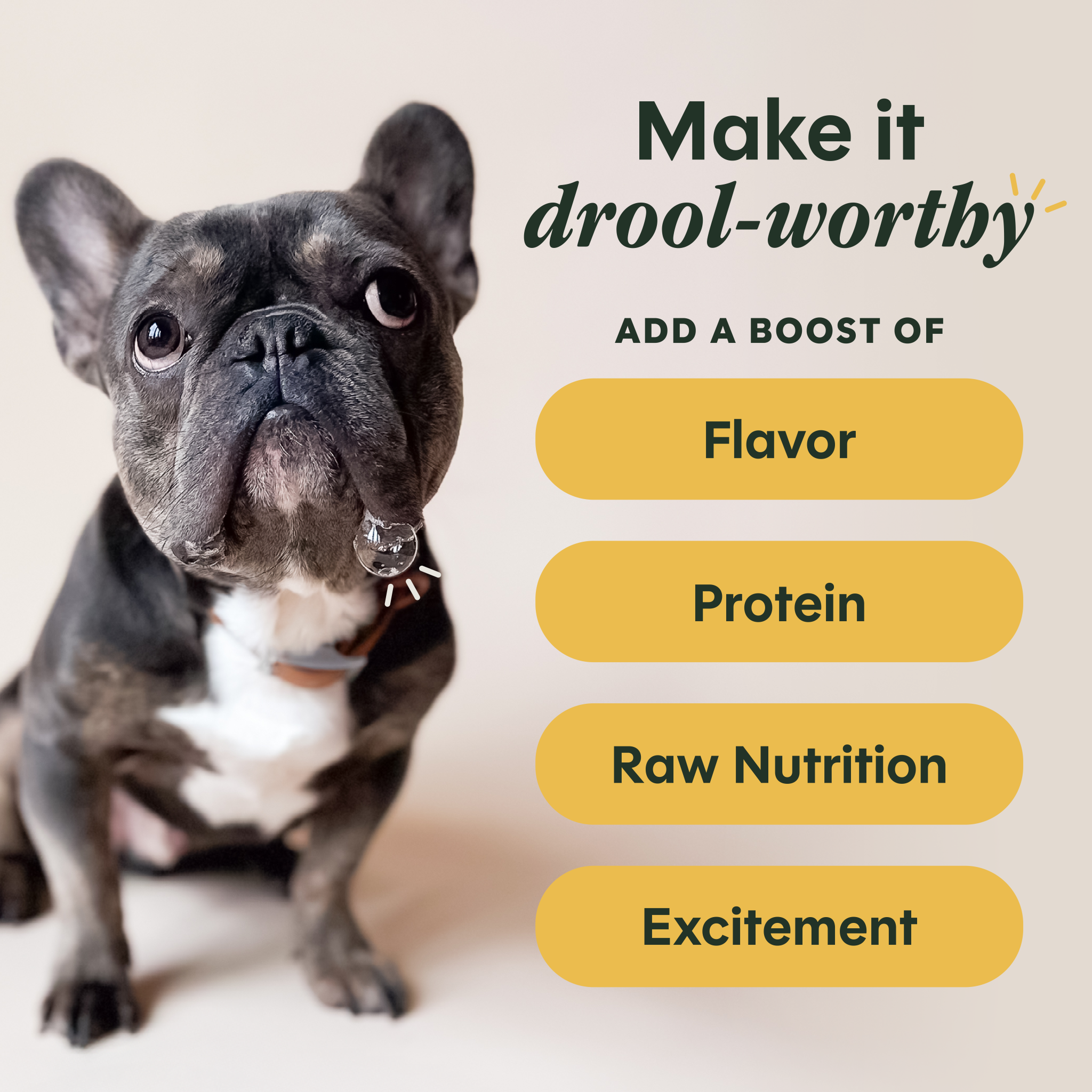 RawBoost+ Shakers Cage-Free Chicken Recipe