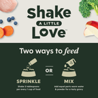 RawBoost+ Shakers Cage-Free Chicken Recipe