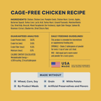 RawBoost+ Shakers Cage-Free Chicken Recipe