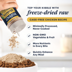 RawBoost+ Shakers Cage-Free Chicken Recipe