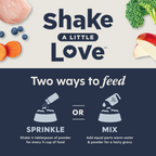 RawBoost+ Shakers Cage-Free Chicken Recipe