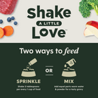 RawBoost+ Shakers Grass-Fed Beef Recipe