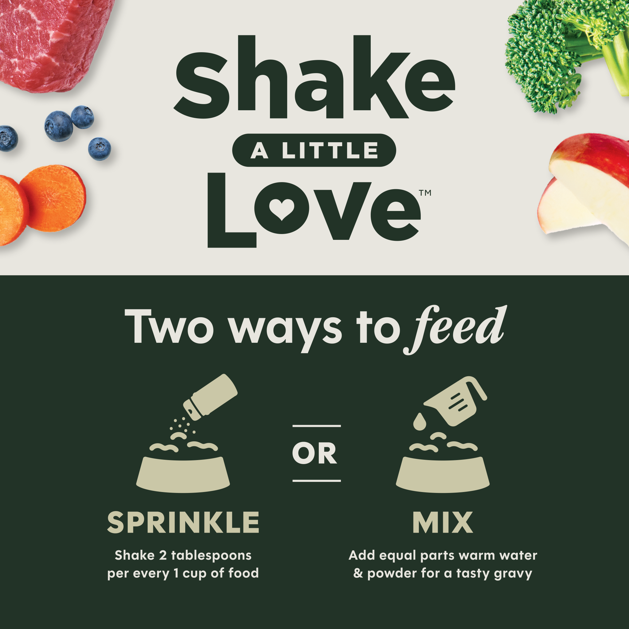 RawBoost+ Shakers Grass-Fed Beef Recipe