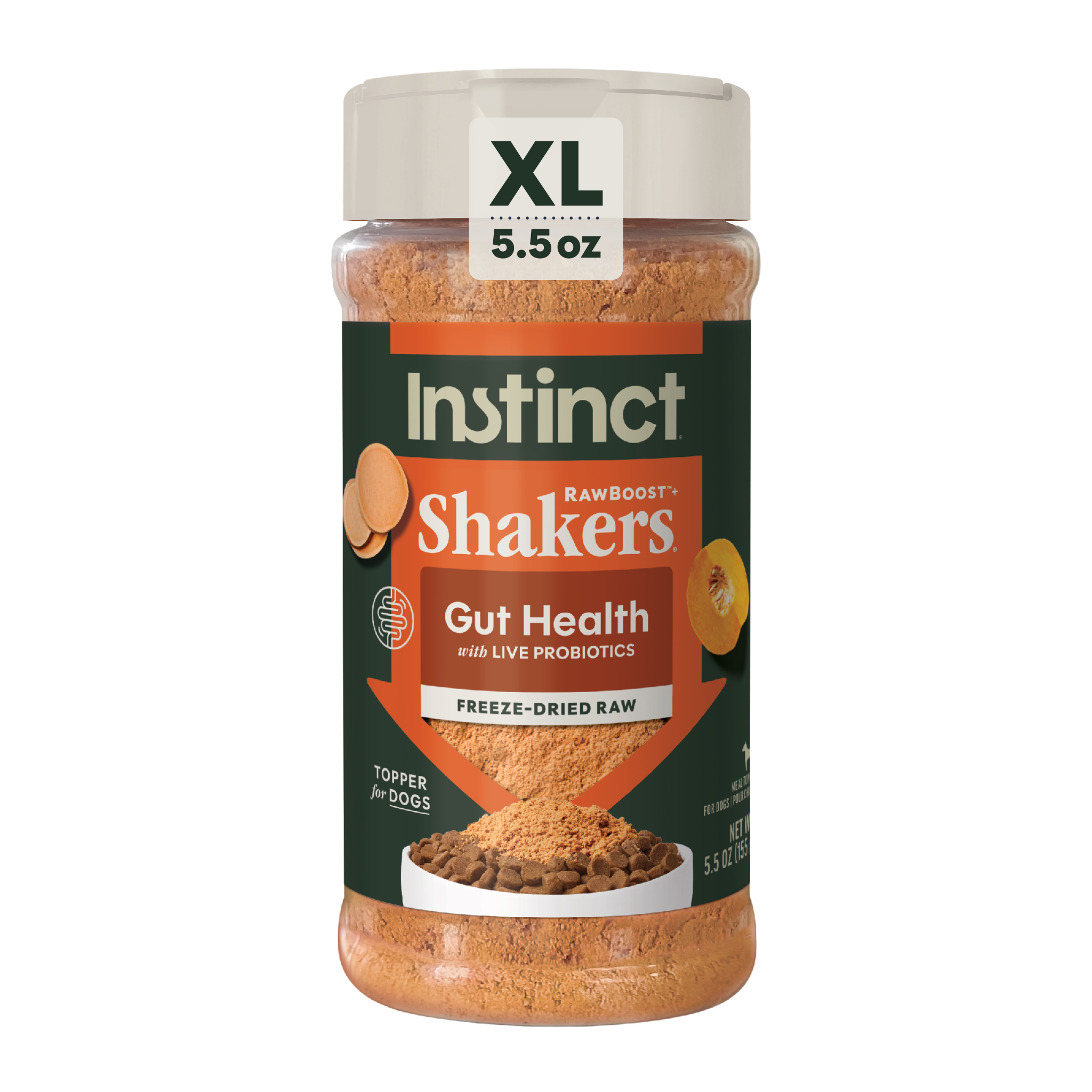 RawBoost+ Shakers Gut Health Recipe