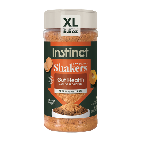RawBoost+ Shakers Gut Health Recipe