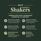RawBoost+ Shakers Gut Health Recipe