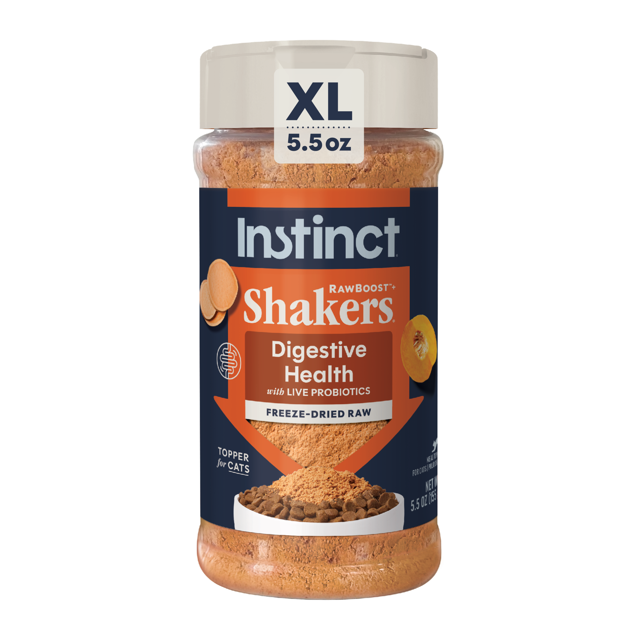 RawBoost+ Shakers Digestive Health Recipe