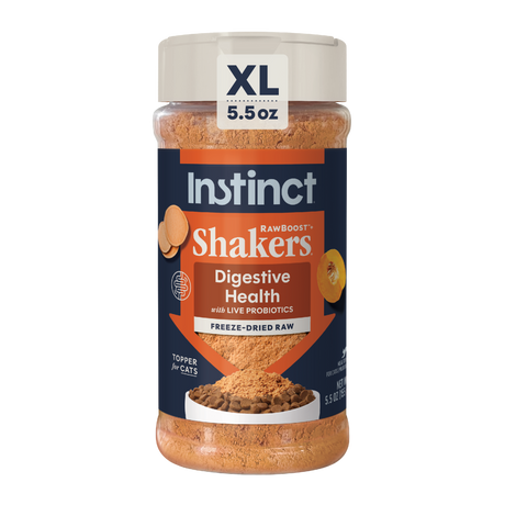 RawBoost+ Shakers Digestive Health Recipe
