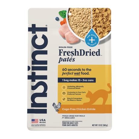 FreshDried Patés Chicken Recipe