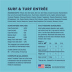 FreshDried Patés Surf & Turf Recipe