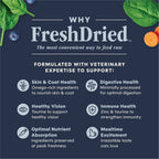 FreshDried Patés Rabbit Recipe