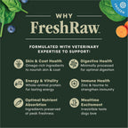 FreshRaw Bites Cage-Free Chicken Recipe