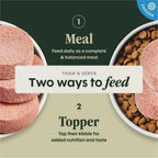 FreshRaw Patties Grass-Fed Beef Recipe