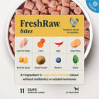 FreshRaw Bites Cage-Free Chicken Recipe