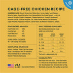 FreshRaw Patties Cage-Free Chicken Recipe