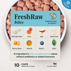 FreshRaw Bites Wild-Caught Pollock Recipe