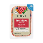 FreshRaw Meals Grass-Fed Beef Recipe