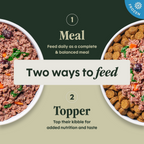 FreshRaw Meals Grass-Fed Beef Recipe