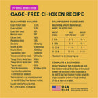 RawBoost+ Kibble for Small Breed Dogs Real Chicken Recipe